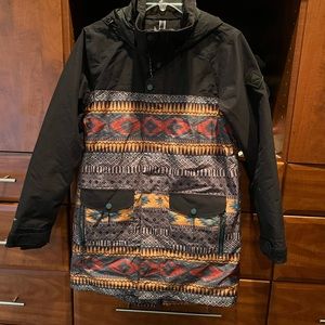 Burton GORTEX snow jacket